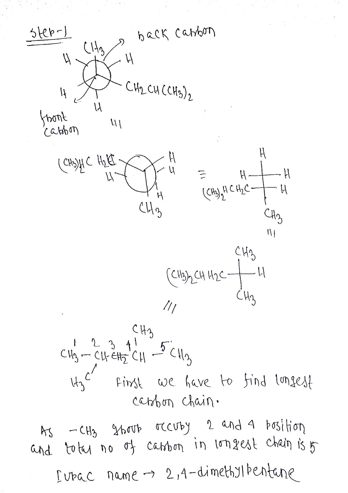 Chemistry homework question answer, step 1, image 1